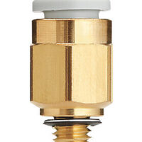 SMC Liitmik M5x0,8/D6mm KQ2H06-M5A (10tk)