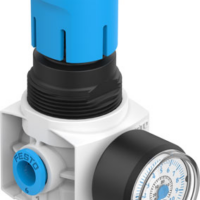 FESTO Suruõhuregulaator MS2-LR-QS6-D6-AR-BAR-B