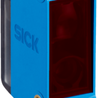 SICK Fotoandur Objektilt GTE6, Sn..300mm, PNP, Light/Dark, IP67, pistik M12 4-pin (1051781)