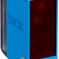 SICK Fotoandur Reflektorile G6, Sn0.07..6m, PNP, Light/Dark, IP67, pistik M8 4-pin, (1051777)