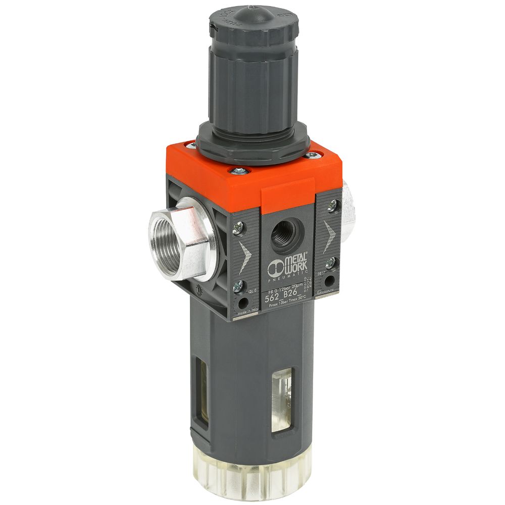 METAL WORK Filter-Regulaator 3/4 sy2 fr 20mic