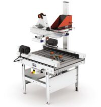 Soco System T-100 lihtne kastiteipimise masin
