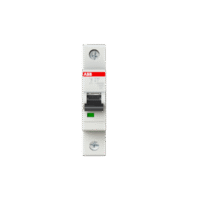 ABB Kaitselüliti S200 1P, 1A, C, 6kA