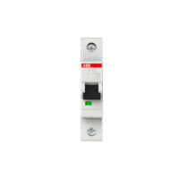 ABB Kaitselüliti S200 1P, 2A, C, 6kA