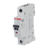 ABB Kaitselüliti S200 1P, 0.5A, C, 6kA