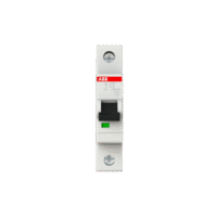 ABB Kaitselüliti S200 1P, 6A, C, 6kA