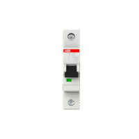ABB Kaitselüliti S200 1P, 4A, C, 6kA