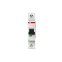 ABB Kaitselüliti S200 1P, 25A, C, 6kA