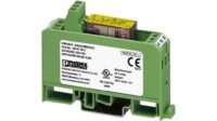 PHOENIX CONTACT Turvarelee 2CO DIN Rail Mount