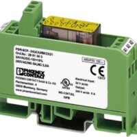 PHOENIX CONTACT Turvarelee 2CO DIN Rail Mount