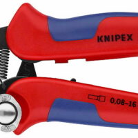 KNIPEX Juhtmeotsatangid 4-kant 0,08-16,0mm2