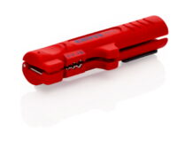 KNIPEX KAABLIKOORIJA d=4 - 13mm 0.8 - 2.5mm²