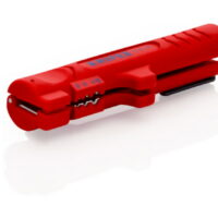 KNIPEX KAABLIKOORIJA d=4 - 13mm 0.8 - 2.5mm²