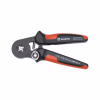 WÜRTH Juhtmeotsatangid 4-kant 0,08-16,0mm2