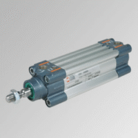 METAL WORK  Pneumosilinder ISO 15552-3 125-0090 AN