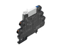WEIDMÜLLER TRP RELEE+SOKKEL PUSH IN 1CO 24VDC 6A LED TERM-SEERIA