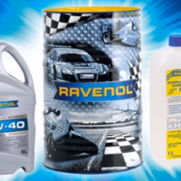 RAVENOL Määrdeained