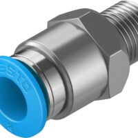 FESTO Liitmik D8mm, R1/8 QS-1/8-8
