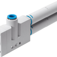 FESTO Vaakumgeneraator VN-20-H-T6-PQ4-VQ5-RO2