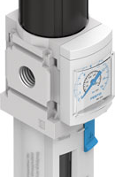FESTO FILTERREGULAATOR MS4-LFR-1/4-D7-ERM-AS