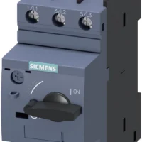 SIEMENS Mootori kaitselüliti 0.28 → 0.4 A 3RV2011-0EA20