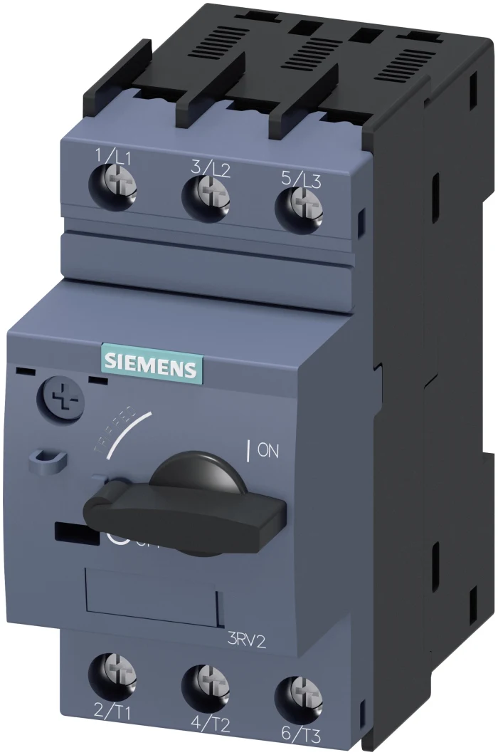 SIEMENS Mootori kaitselüliti 0.28 → 0.4 A 3RV2011-0EA20