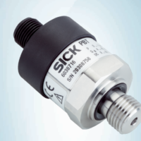 SICK Hüdraulika Rõhuandur 0-400bar, 4-20mA, M12, PBT-RB400SG1SSNAMA0Z (6038656)