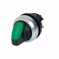 EATON Pöördulüliti M22-WRLK-G roheline 2 POS