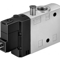 FESTO Klapp CPE24-M1H-3GLS-3/8