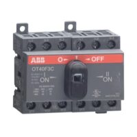 ABB ÜMBERLÜLITI OT40F3C 1-0-2 3P 40A