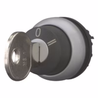 EATON Pöördlüliti võtmega Tagastuv M22-WS3 3 POS