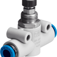 FESTO Ühesuunaline Drossel GR-QS-4