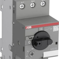 ABB Mootorikaitselüliti, MS116-12.0  3P 8-12A 5,5kW