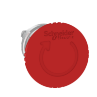 SCHNEIDER AVARII-STOP fikseeruv ZB4BS844