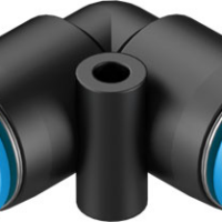 FESTO L-Liitmik QSL-8