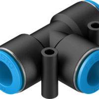 FESTO T-Liitmik QST-8-6