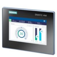 SIEMENS SIMATIC HMI MTP400, Unified Basic Panel 6AV2123-3DB32-0AW0