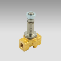 METAL WORK Ventiil ACL 2/2 1/4" NC Viton Ø3,5mm