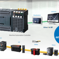 OMRON NX1-POS-STARTKIT