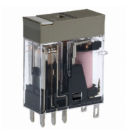 OMRON Minirelee G2R-2-S 24VDC (S)