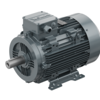 ELK mootor 3EL100L6B B3 1.5kW 1000rpm 230/400V 50Hz IP55 RAL7031
