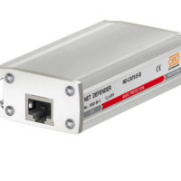 OBO Liigpingepiirik ND-CAT6/E-B kuni 1 Gbit, max 65VDC PoE