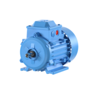 ABB Elektimootor 0.55kW 3000p/min gabariit 71 IE2 230/400V B3 jalad