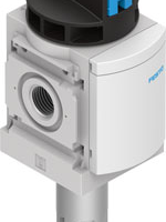 FESTO Sulgurjaoti MS4-LR-1/4-D6-AG-BAR-B