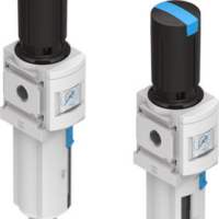 FESTO Suruõhuregulaator MS4-LFR-1/4-D7-ERM-AS