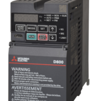 MITSUBISHI Sagedusmuundur 0,4kW FR-D820S-0.4K-025-EPB-60
